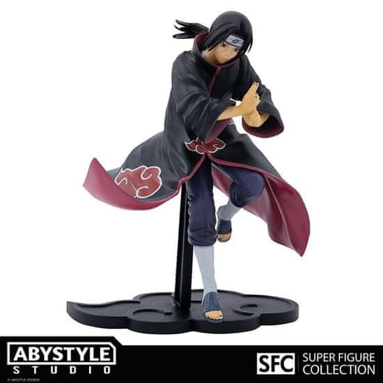 AbyStyle Figúrka Naruto Shippuden - Itachi 18 cm