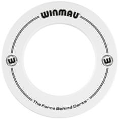 Winmau Surround - kruh okolo terča - White with logo