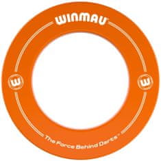 Winmau Surround - kruh okolo terča - Orange with logo