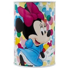 Stor Pokladnička Minnie Mouse Feel Good kovová XL