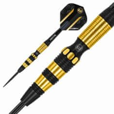 Winmau Šípky Steel Simon Whitlock Onyx AU - 23g