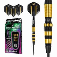 Winmau Šípky Steel Simon Whitlock Onyx AU - 23g