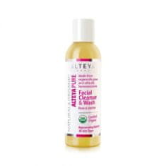 Alteya Organics Čistiaci gél na tvár Ruža a jasmín Alteya Organics 150ml