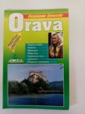 Orava - turistický sprievodca 