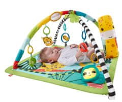 Fisher-Price Hracia dečka so žirafou 3 v 1 HJW08