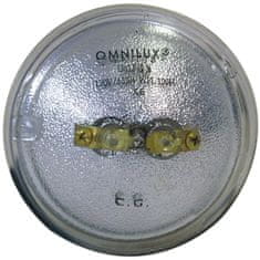 Omnilux DWE PAR-36 G-53 120V/650W WFL 100h