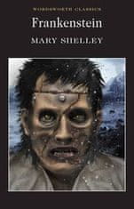 Mary Shelley: Frankenstein (anglicky)