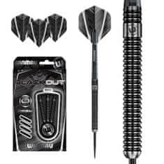 Winmau Šípky Steel Blackout - 28g