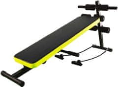 LIFEFIT Multifunkční lavice sed-leh-bench s expandéry S2