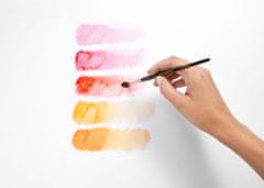 Caran´d Ache Súprava akvarelových pasteliek "Supracolor" 120 rôznych farieb, šesťhranné, 3888.420
