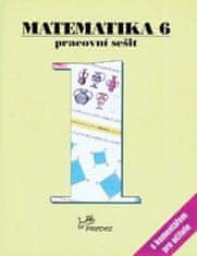 Josef Molnár: Matematika 6 Pracovní sešit 1 s komentářem pro učitele