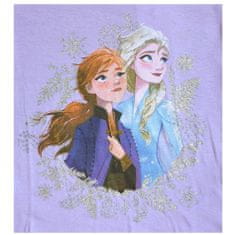 SETINO Dievčenské tričko "Frozen" fialová 140 / 9–10 rokov Fialová
