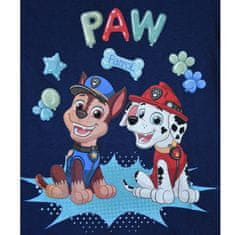 SETINO Chlapčenské tričko "Paw Patrol" tmavo modrá 128 / 7–8 rokov Modrá