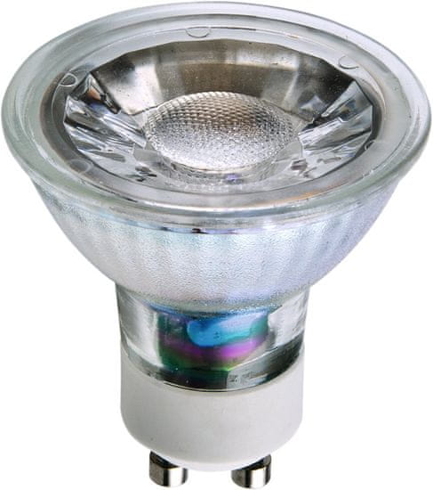 HEITRONIC HEITRONIC LED PAR16 5W / 827 GU10 24d DICHROIC COB 16787