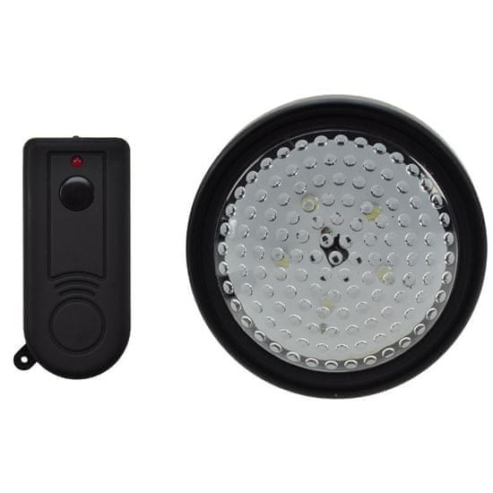 Solight Solight LED svetielko s diaľkovým ovládaním, 5 LED, 3x AA batéria WL95