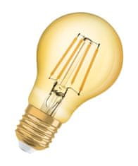 Osram OSRAM Vintage 1906 LED CL A FIL GOLD 50 non-dim 6,5 W / 824 E27