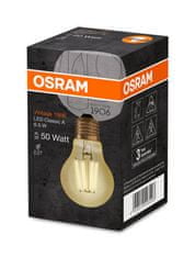 Osram OSRAM Vintage 1906 LED CL A FIL GOLD 50 non-dim 6,5 W / 824 E27