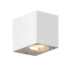 ACA ACA Lighting Garden Wall vonkajšie nástenné svietidlo LG2203GU10W