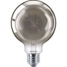 Philips Philips LED Classic 11W G93 E27 smoky ND RF