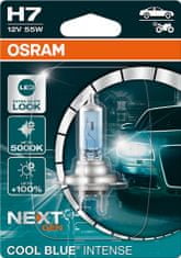 Osram OSRAM H7 64210CBN-01B COOL BLUE INTENSE Next Gen, 55W, 12V, PX26d blister