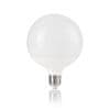 LED Žiarovka Ideal Lux Power E27 15W 152004 4000K globo big