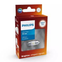 Philips Philips LED Festoon 30mm 24V 1,5W Ultinon Pro6000 SI 6000K 1ks 24844CU60X1