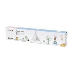 Viga Toys POLARB Drevený stan Tipi Teepee Base