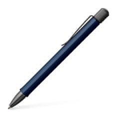 Faber-Castell Hexo modrá, guľôčkové pero