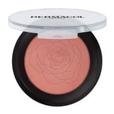 Dermacol Prírodná púdrová tvárenka ( Natura l Powder Blush) 5 g (Odtieň 01)