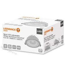 LEDVANCE Svietidlo LEDVANCE LED SPOT ADJUST 6,5W/3000K IP20 podhľadové biele (CT-2115)