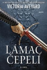 Victoria Aveyard: Lámač čepelí