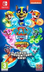 Cenega Paw Patrol Mighty Pups Save Adventure Bay (NSW)