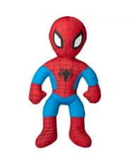 Hollywood Plyšový Spiderman so zvukom - Marvel - 50 cm