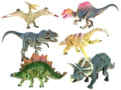 JOKOMISIADA Maľovaný Dinosaurus 6ks ZA2051