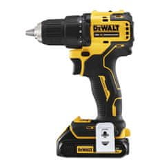 DeWalt Aku bezuhlíková vŕtačka DCD708D2T-QW