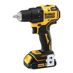 DeWalt Aku bezuhlíková vŕtačka DCD708D2T-QW