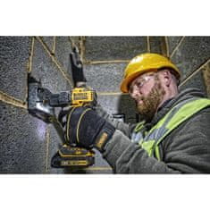 DeWalt Aku bezuhlíková vŕtačka DCD708D2T-QW