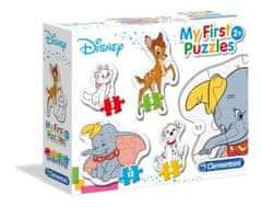 Clementoni Puzzle Moja prvá - Disney Animals