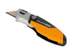 FISKARS Nôž CarbonMax kompaktný univerzálny skladací - 1062939 -