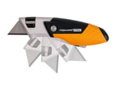 FISKARS Nôž CarbonMax kompaktný univerzálny skladací - 1062939 -