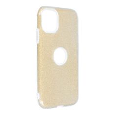 FORCELL Obal / kryt pre Apple iPhone 11 zlaté - Forcell SHINING Case