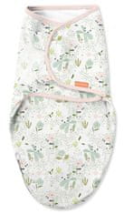 Summer Infant Zavinovačka SwaddleMe Easy Change Peekaboo Panda - rozbalené