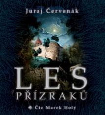 Les prízrakov - Juraj Červenák CD