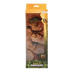 Toi Toys Toi Toys Zvieratá dinosaury 4 ks