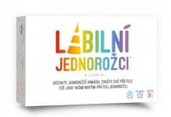 Labilní jednorožci - párty hra