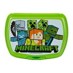 Stor Box na desiatu Minecraft s klipsou