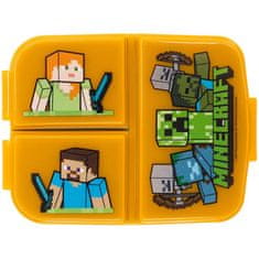 Stor Multibox na desiatu Minecraft s 3 priehradkami