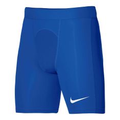 Nike Nohavice výcvik modrá 173 - 177 cm/S Pro Drifit Strike