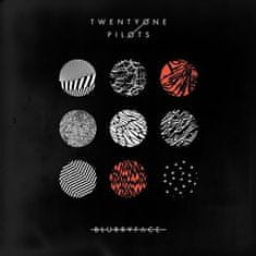 Blurryface - Twenty One Pilots 2x LP