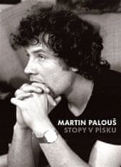 Stopy v piesku - Martin Palouš